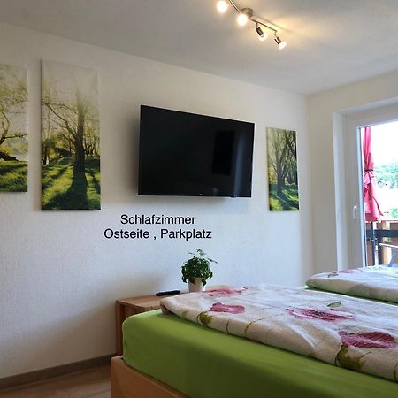 FeWo Wipperhausen Moos  Exterior foto