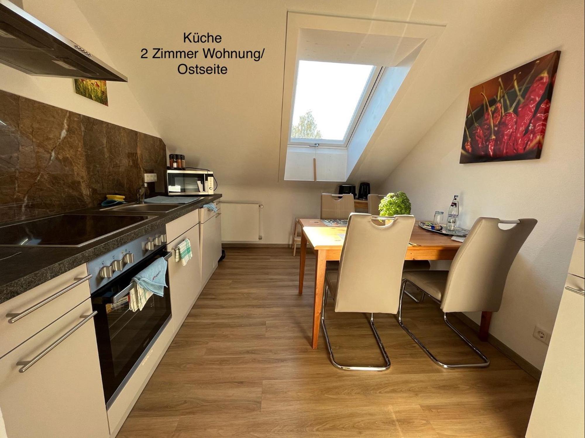 FeWo Wipperhausen Moos  Exterior foto